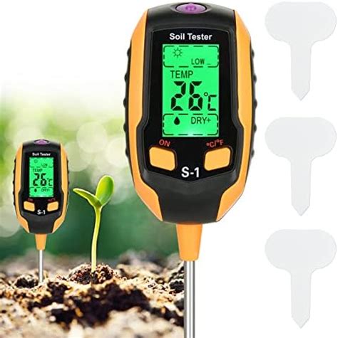 moisture meter for potted plants|moisture meter for plants guidelines.